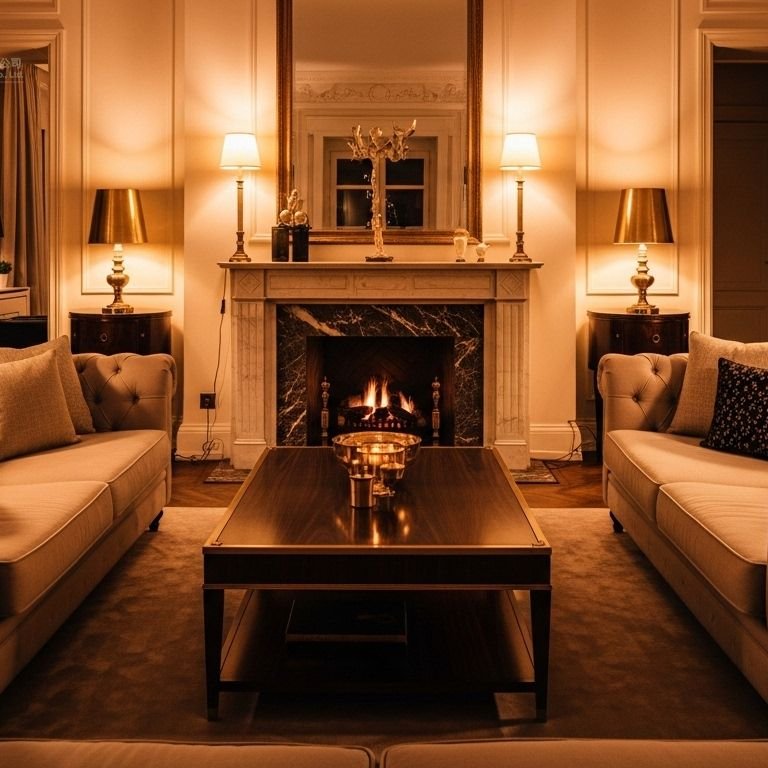 靜謐章序｜典雅比例下的生活禮讚