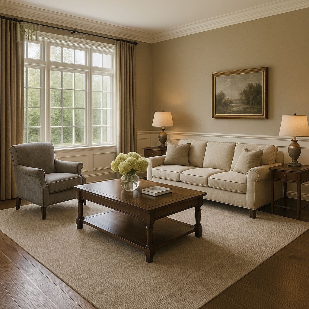 恬靜日常｜以簡約預算構築純粹美式生活感