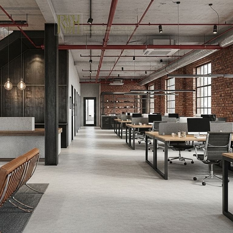 智構辦域｜多元辦公設計整合，打造高效與質感並存的工作場域